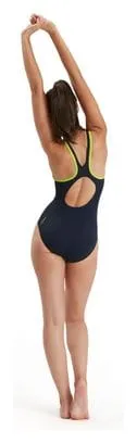 Speedo Bañador Speedo End+ Boom Logo SPL MuscleB Azul