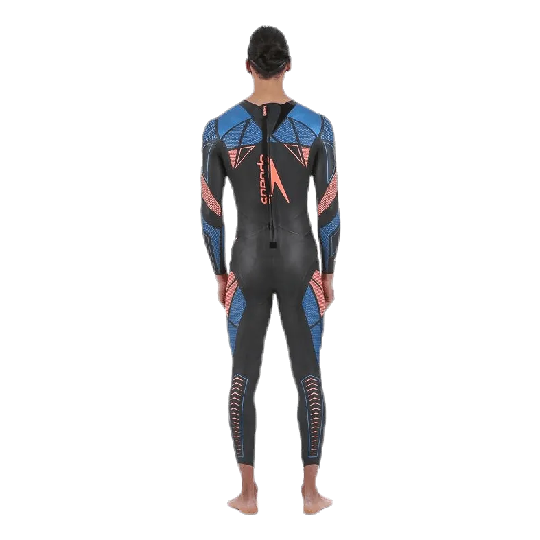 Speedo Fastskin Xenon M Fullsuit Blue/Black