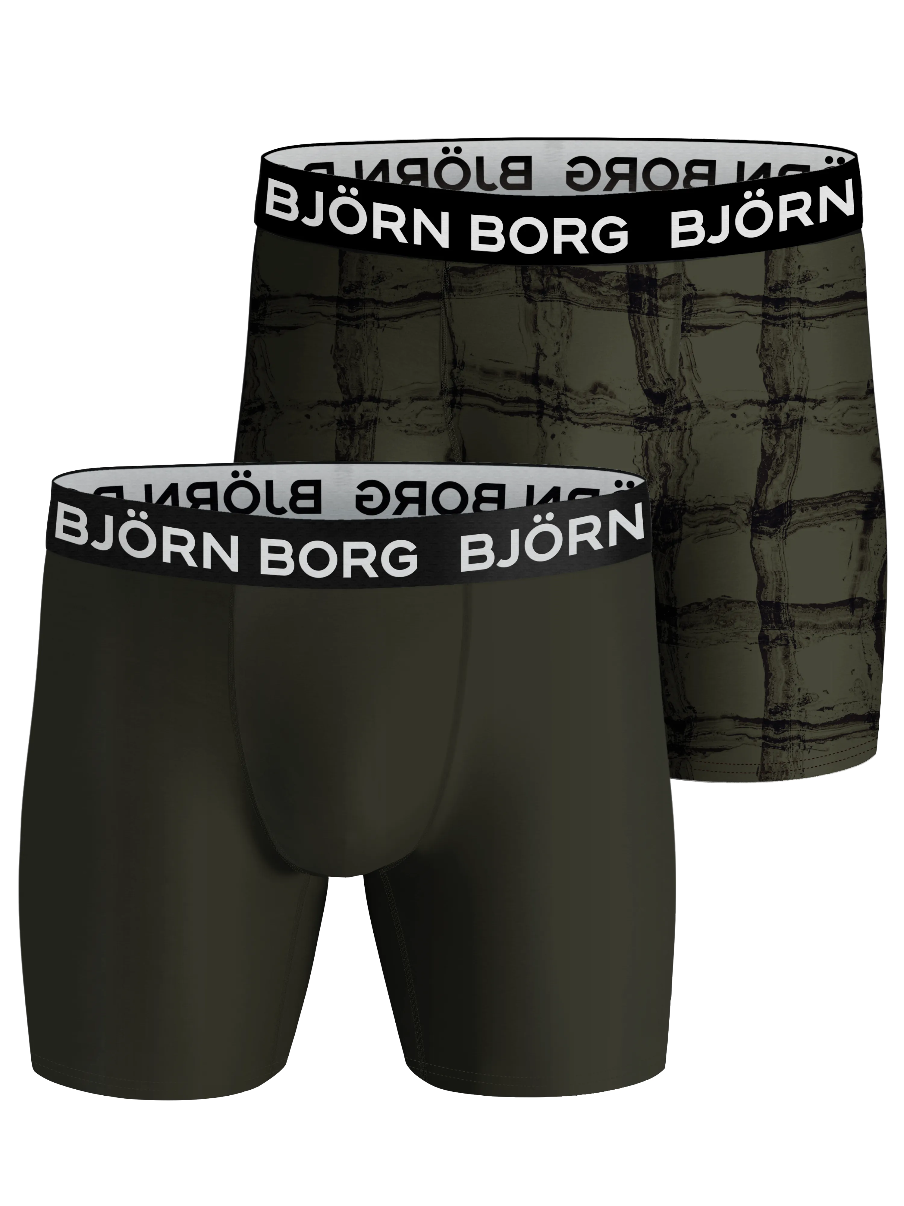 SPORTS BOXER 2PACK