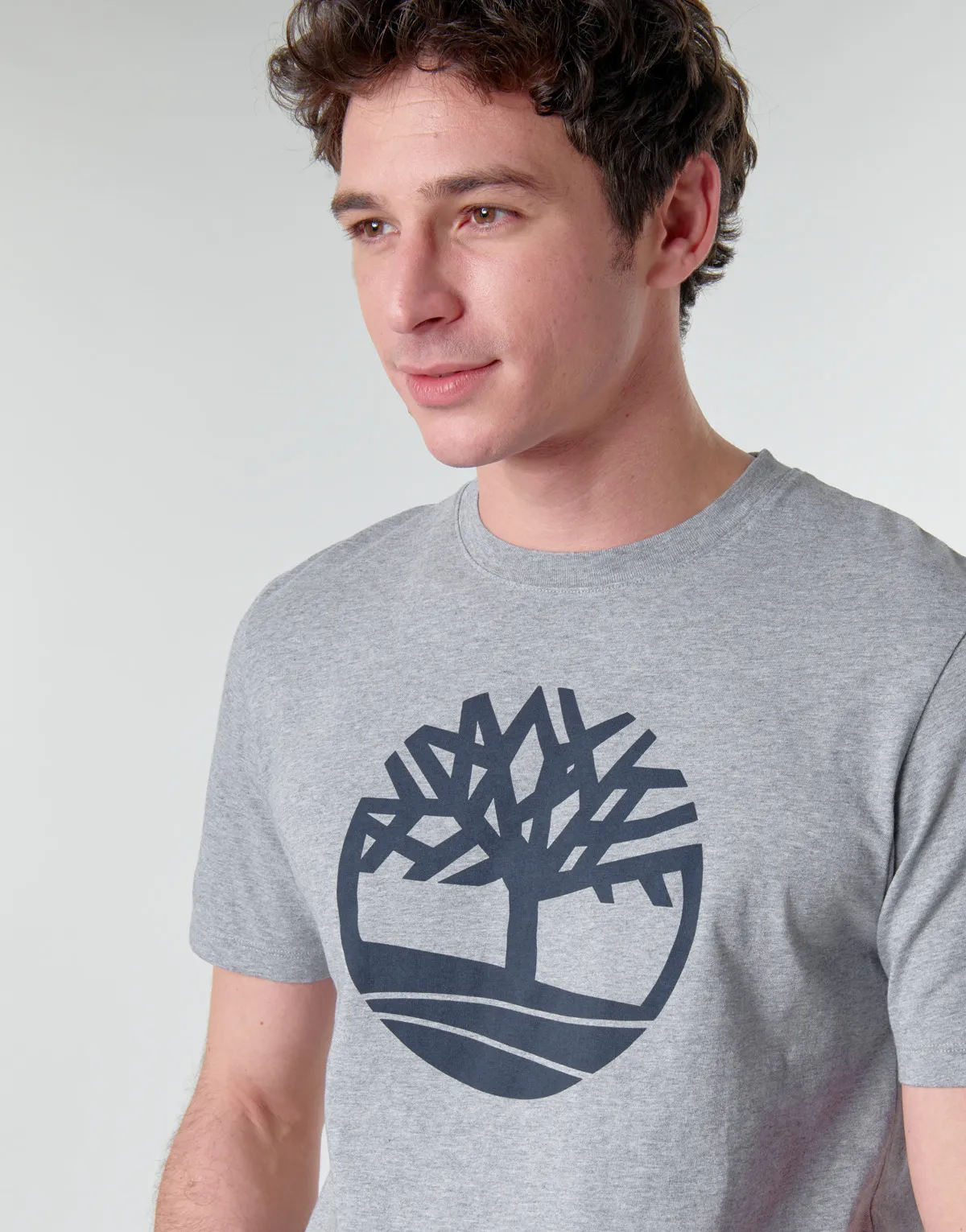 SS KENNEBEC RIVER BRAND TREE TEE