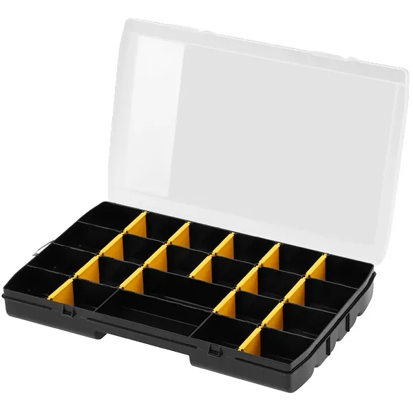 STANLEY  STST816811  CAJA DE PLáSTICO, 357X229X48MM