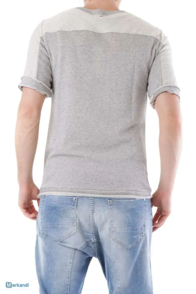 Stock con mezcla de sudaderas de hombre  Absolut Joy