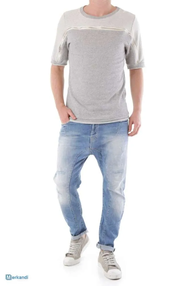 Stock con mezcla de sudaderas de hombre  Absolut Joy