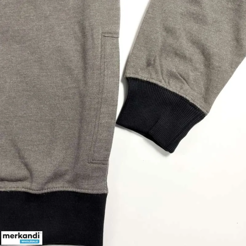 STOCK SUDADERAS PARA HOMBRE EGON VON FURSTENBERG  MANTRA STOCK