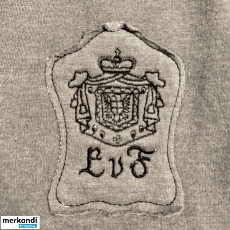 STOCK SUDADERAS PARA HOMBRE EGON VON FURSTENBERG  MANTRA STOCK