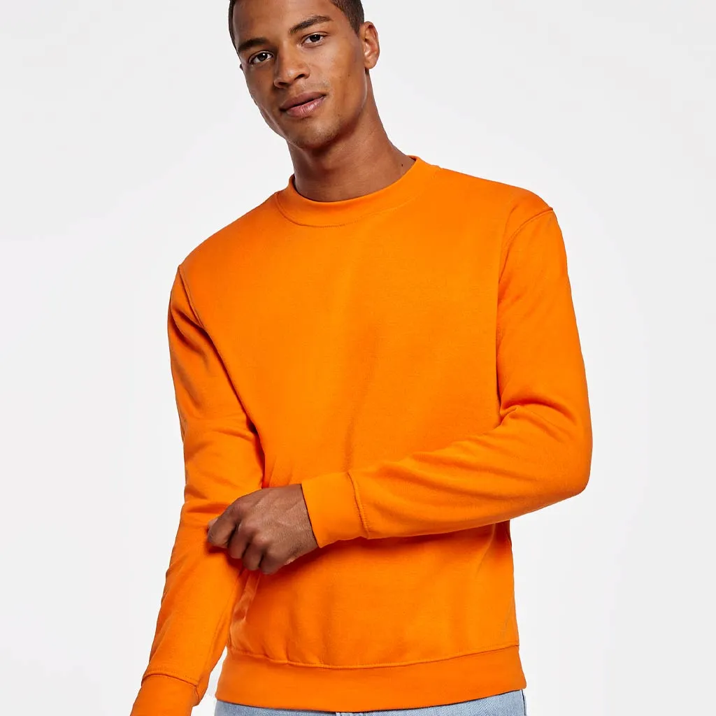SUDADERA CLASICA TALLAS GRANDES  PROMO