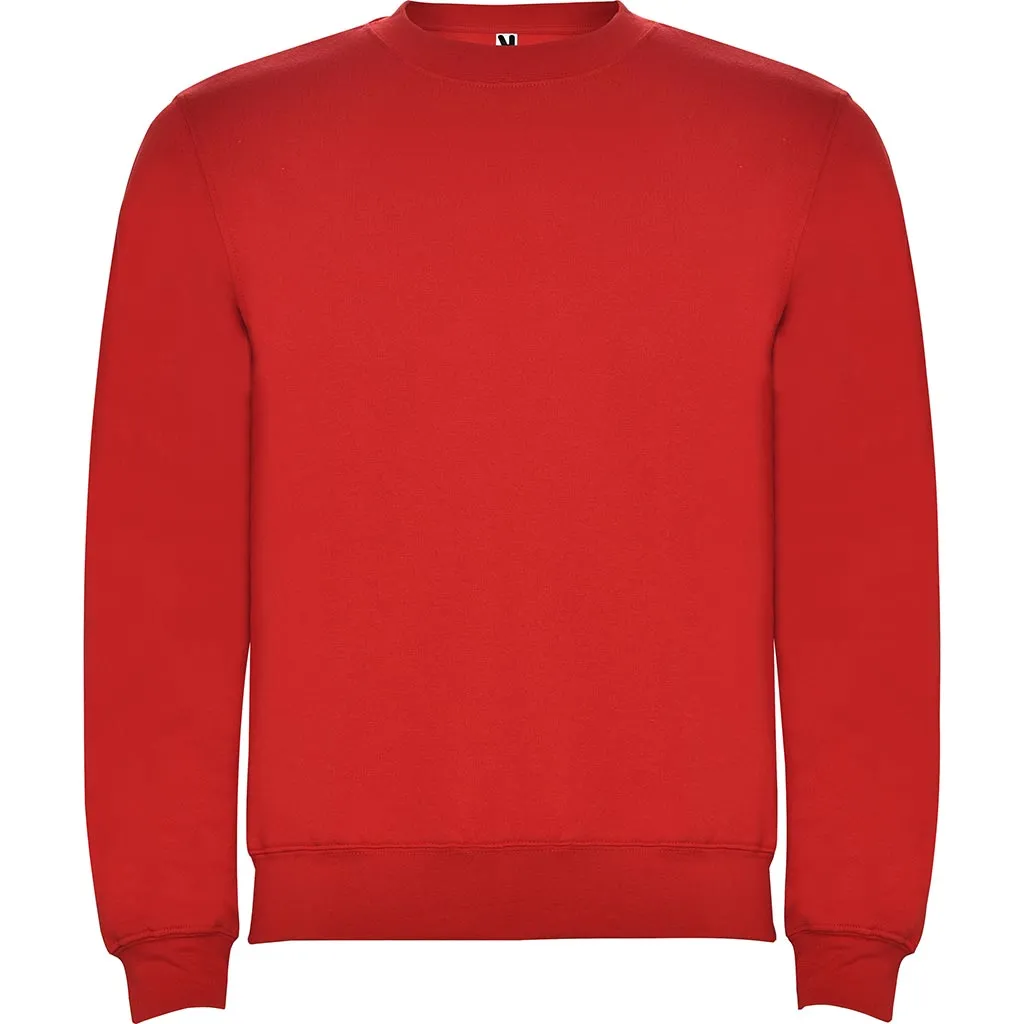 SUDADERA CLASICA TALLAS GRANDES  PROMO