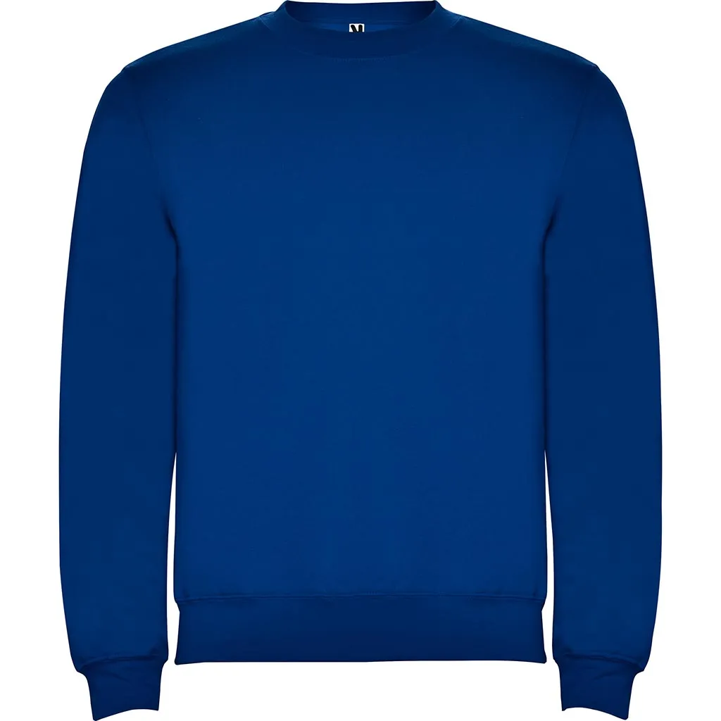 SUDADERA CLASICA TALLAS GRANDES  PROMO