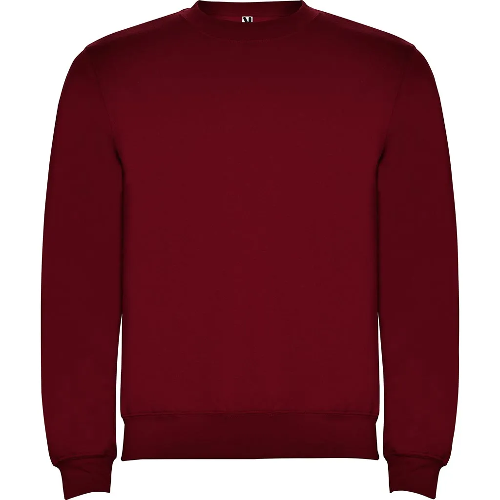 SUDADERA CLASICA TALLAS GRANDES  PROMO