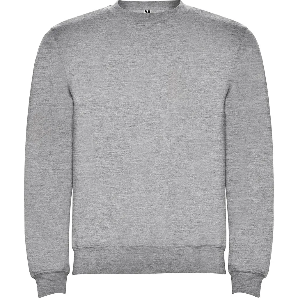 SUDADERA CLASICA TALLAS GRANDES  PROMO