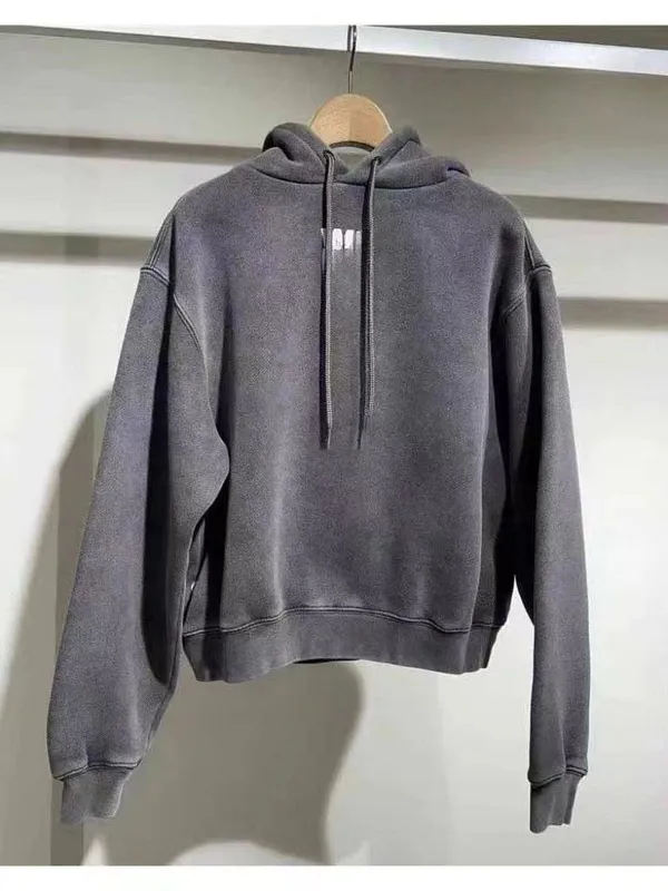 Sudadera con capucha para mujeres sudaderas con capucha de lujo sudadera de espuma de espuma de lujo suéter de impresión