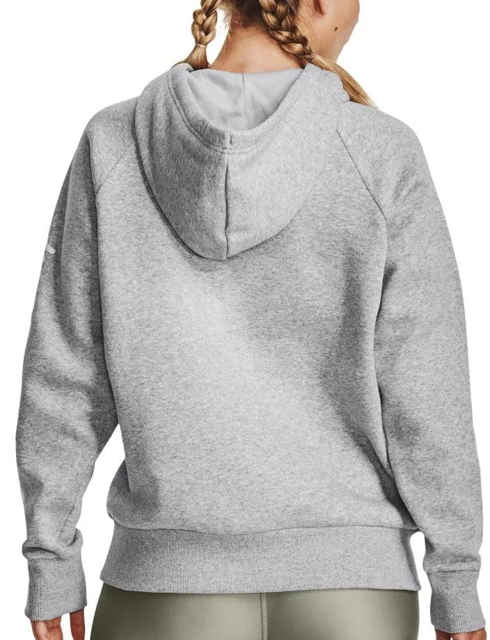 SUDADERA CON CAPUCHA UNDER ARMOUR UA RIVAL FLEECE GRAPHIC HDYGRY