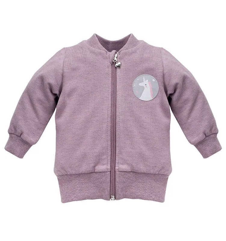 Sudadera de niña Colección Unicorn