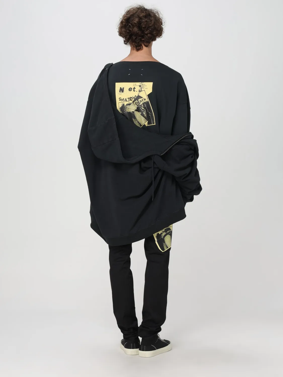 Sudadera hombre Maison Margiela