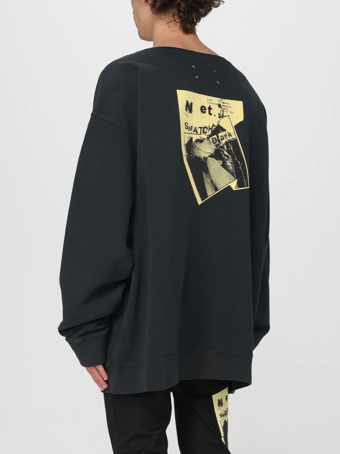 Sudadera hombre Maison Margiela