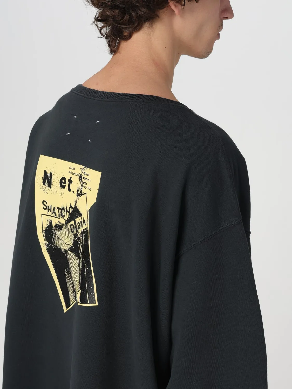 Sudadera hombre Maison Margiela
