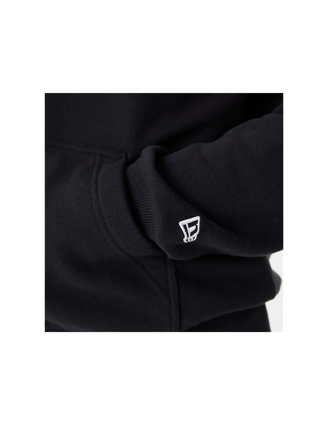 Sudadera New Era NBA Colour Insert Chicago Bulls Black Hombre