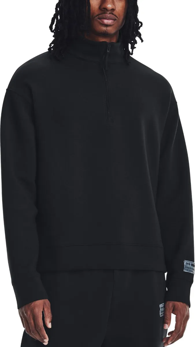 Sudadera Under Armour UA Summit Knit 1/2 Zip