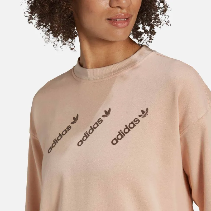 Sudaderas adidas HM4867 Crew Sweatshirt