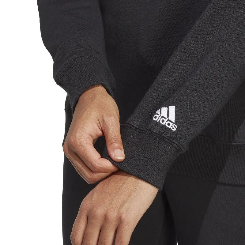  Sudaderas Adidas W LIN FT SWT