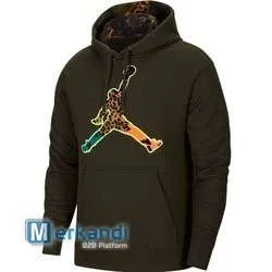 SUDADERAS AIR JORDAN JUMPMAN ANIMAL INSTINCT FLEECE  CU1691355