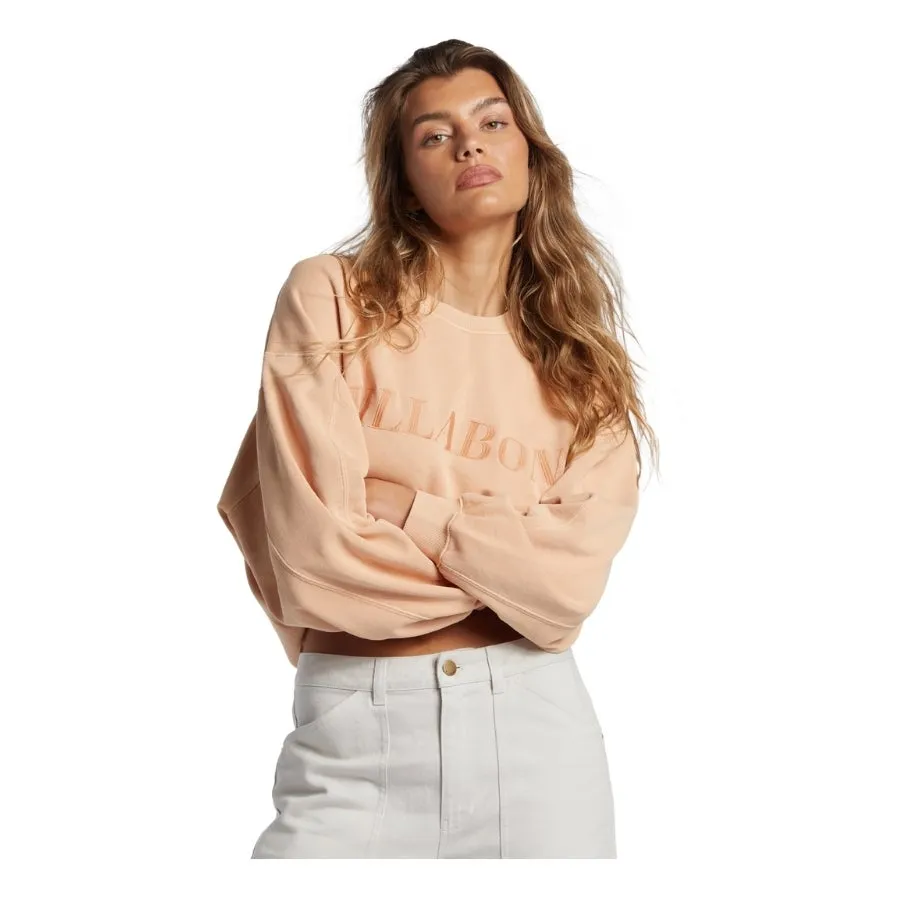  Sudaderas Billabong Palmin Kendal Crew