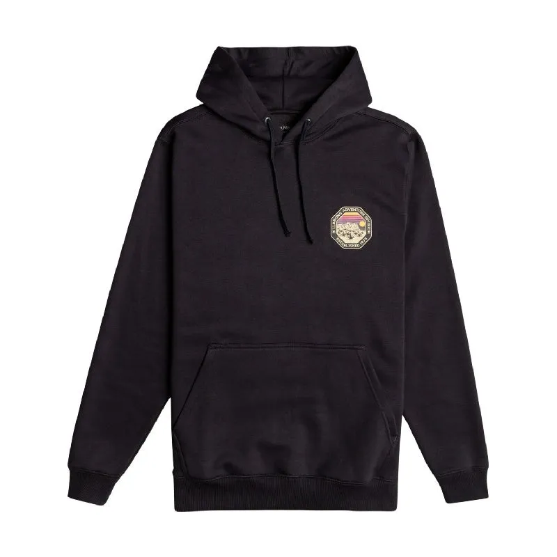  Sudaderas Billabong Rockies  Otlr Blk