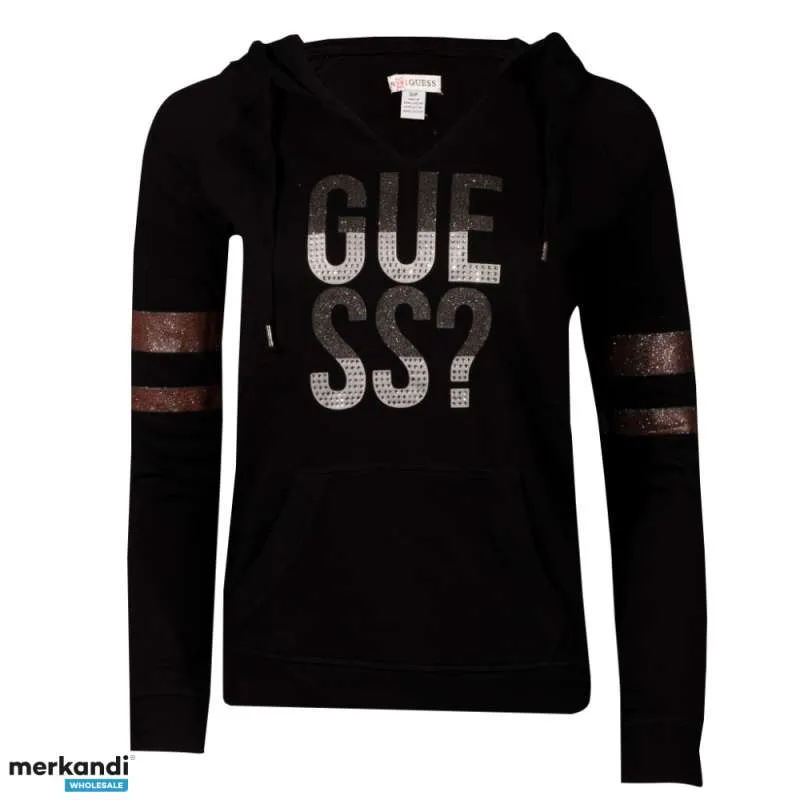 Sudaderas de mujer de stock de GUESS Modelo 7SS5DXRJ00356 tallas mixtas