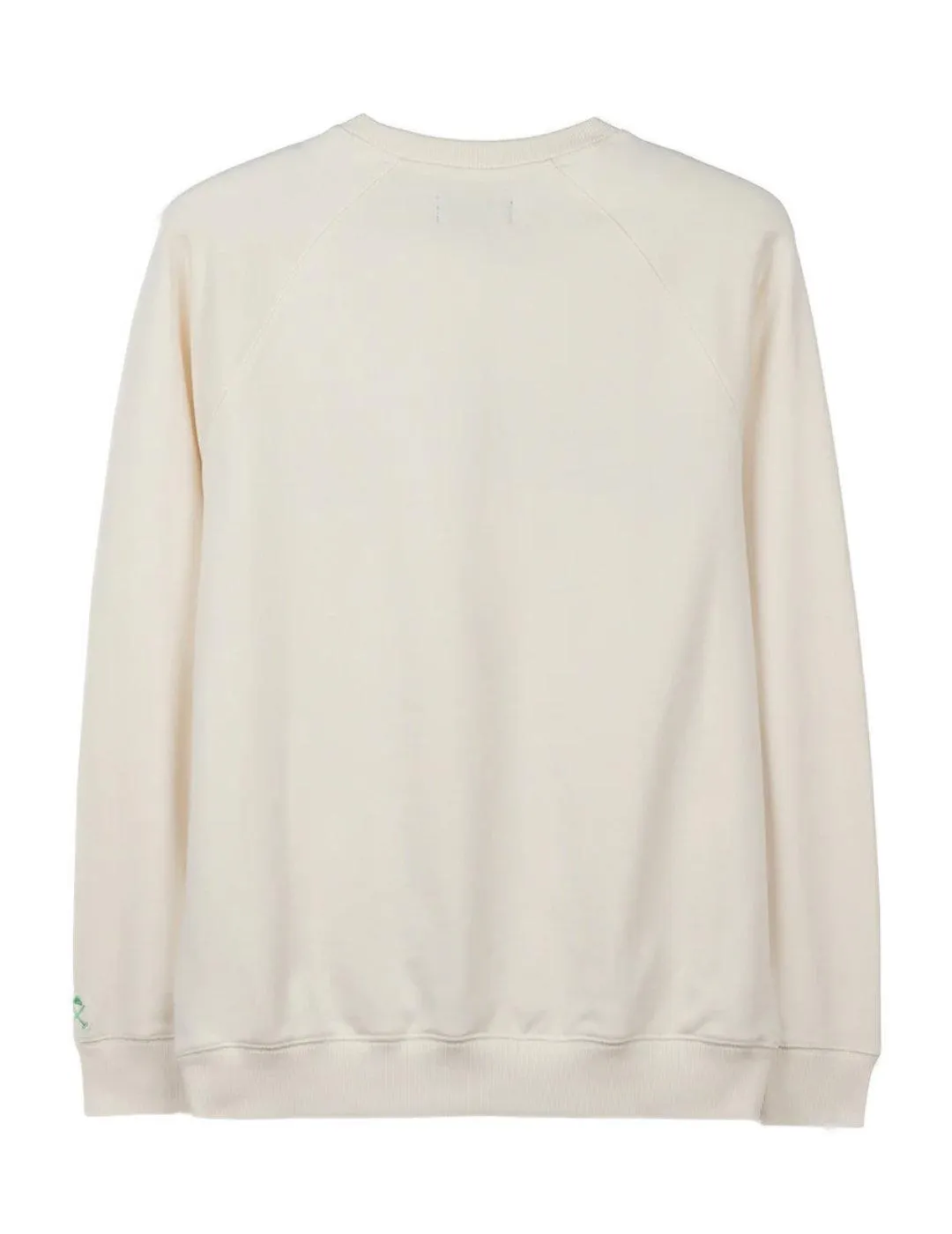 Sudaderas Harper Los Angeles beige sin capucha para hombre
