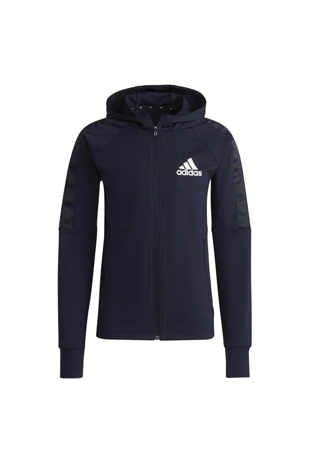 SUDADERAS HOMBRE ADIDAS M MT FZ HD MARINO H28796
