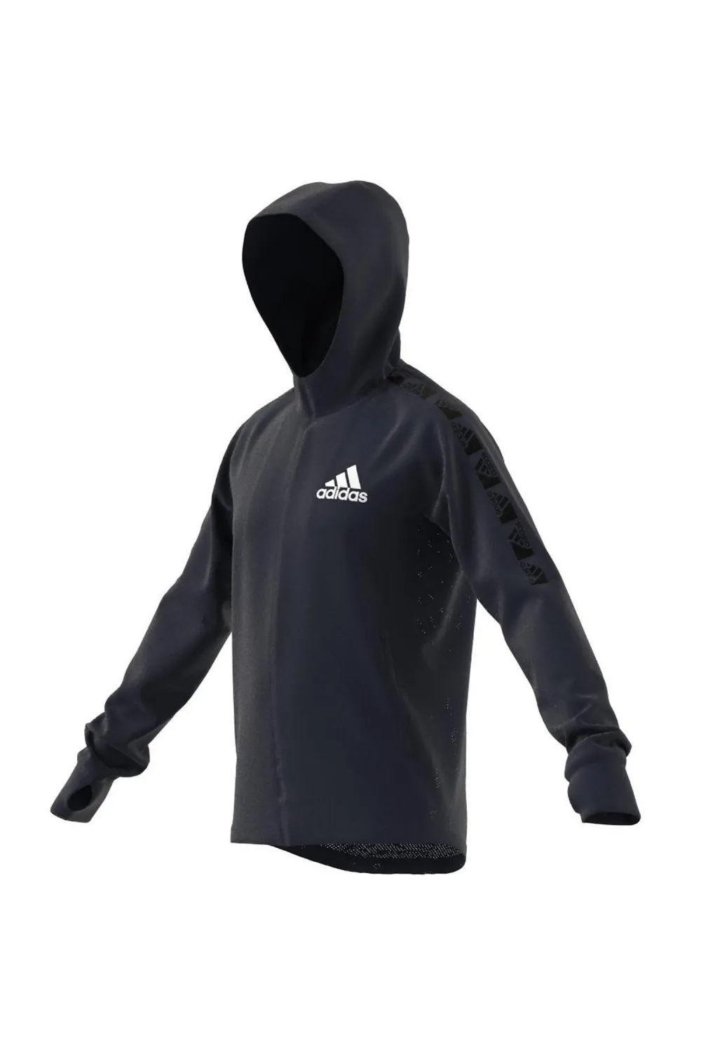 SUDADERAS HOMBRE ADIDAS M MT FZ HD MARINO H28796