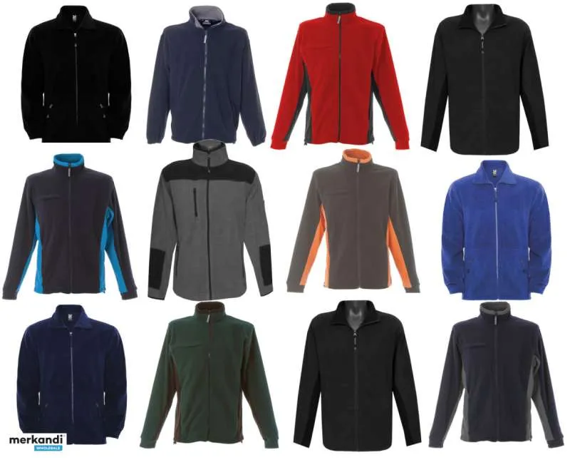 SUDADERAS LANAS DE HOMBRE CHAQUETAS POLARES GRUESAS M  XL