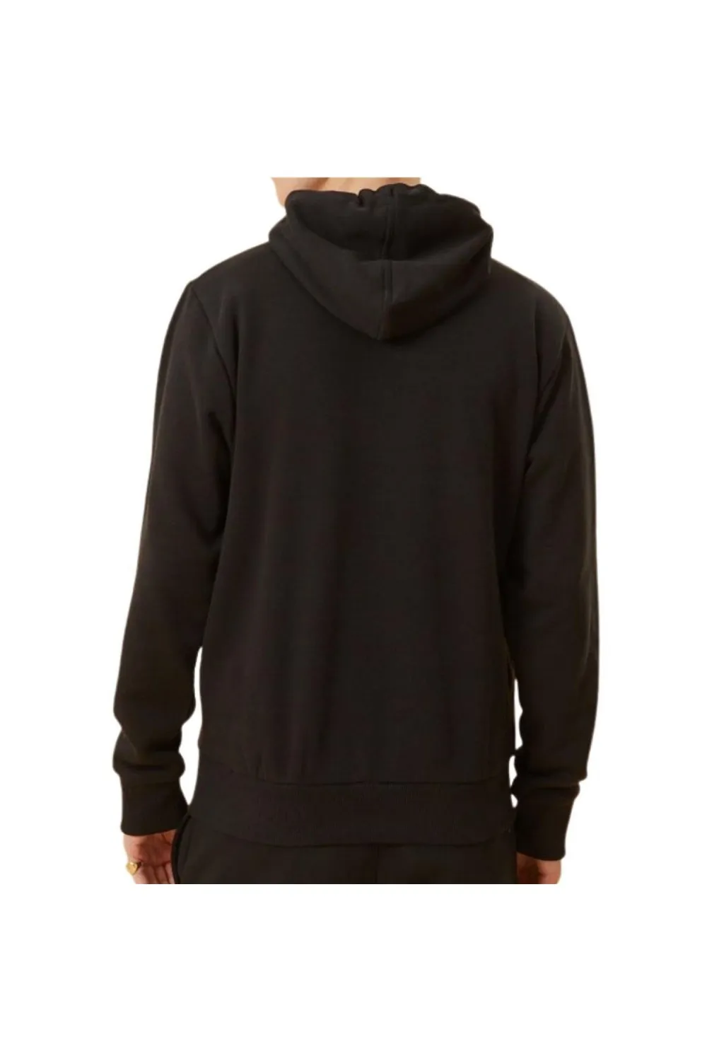 sudaderas new era mlb lft team logo negro 12893144