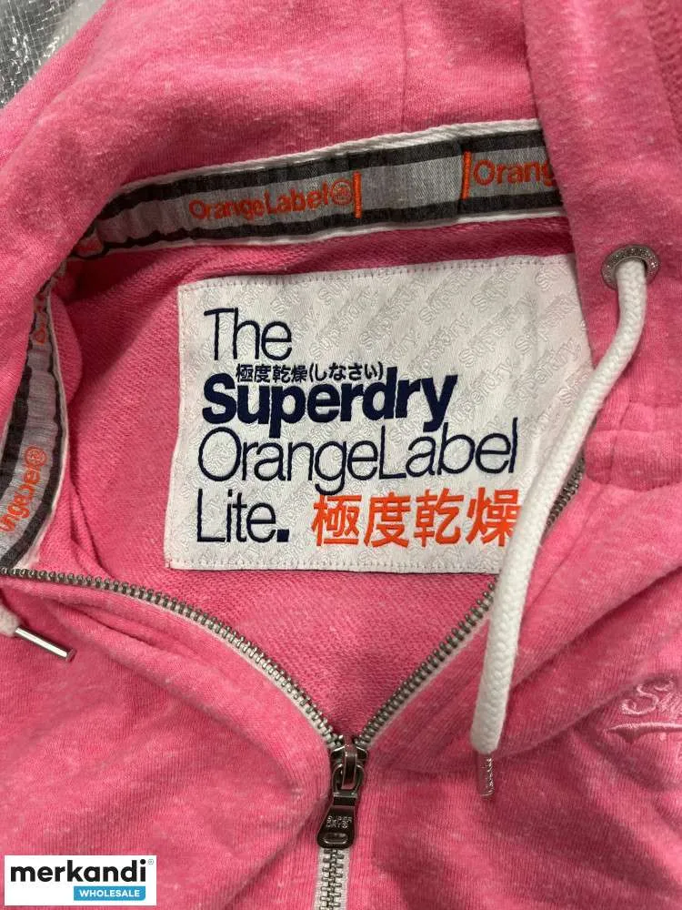 Sudaderas para mujeres y hombres usadas mezcla de marcas y estilos