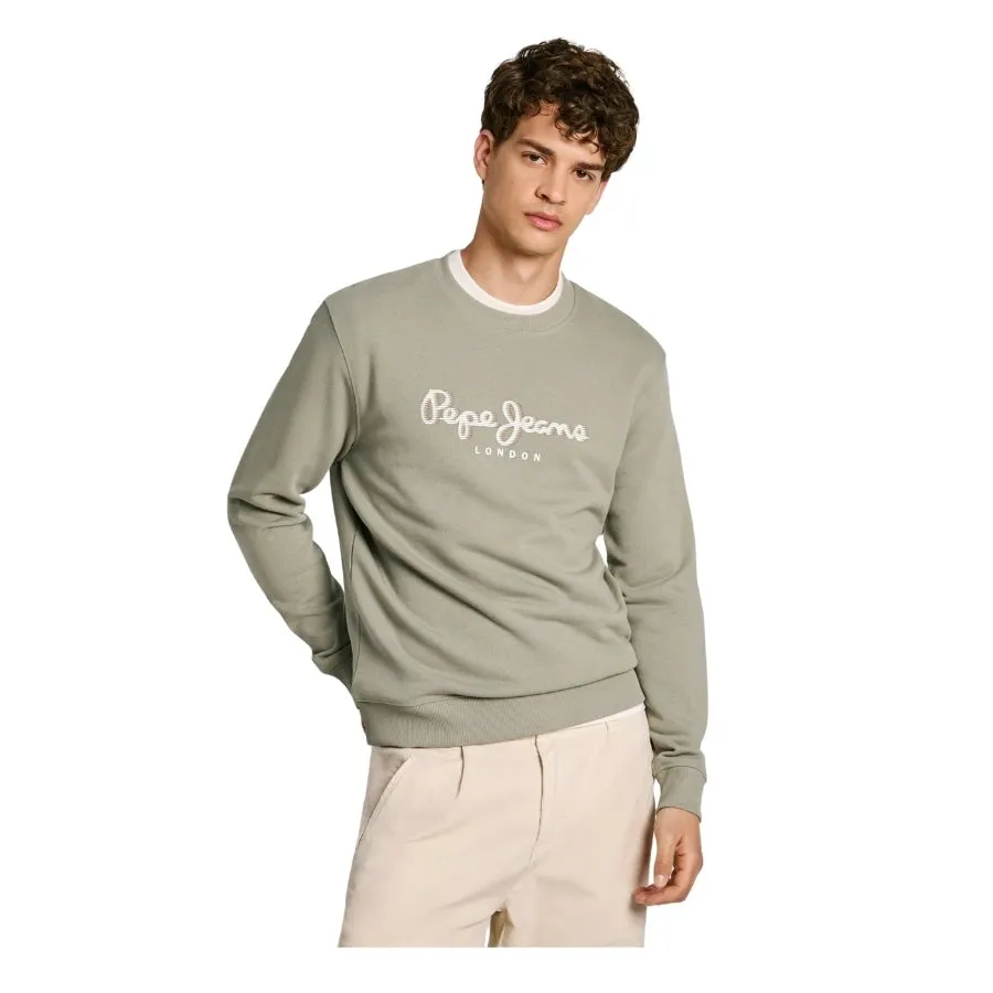  Sudaderas Pepe jeans Saul Crew