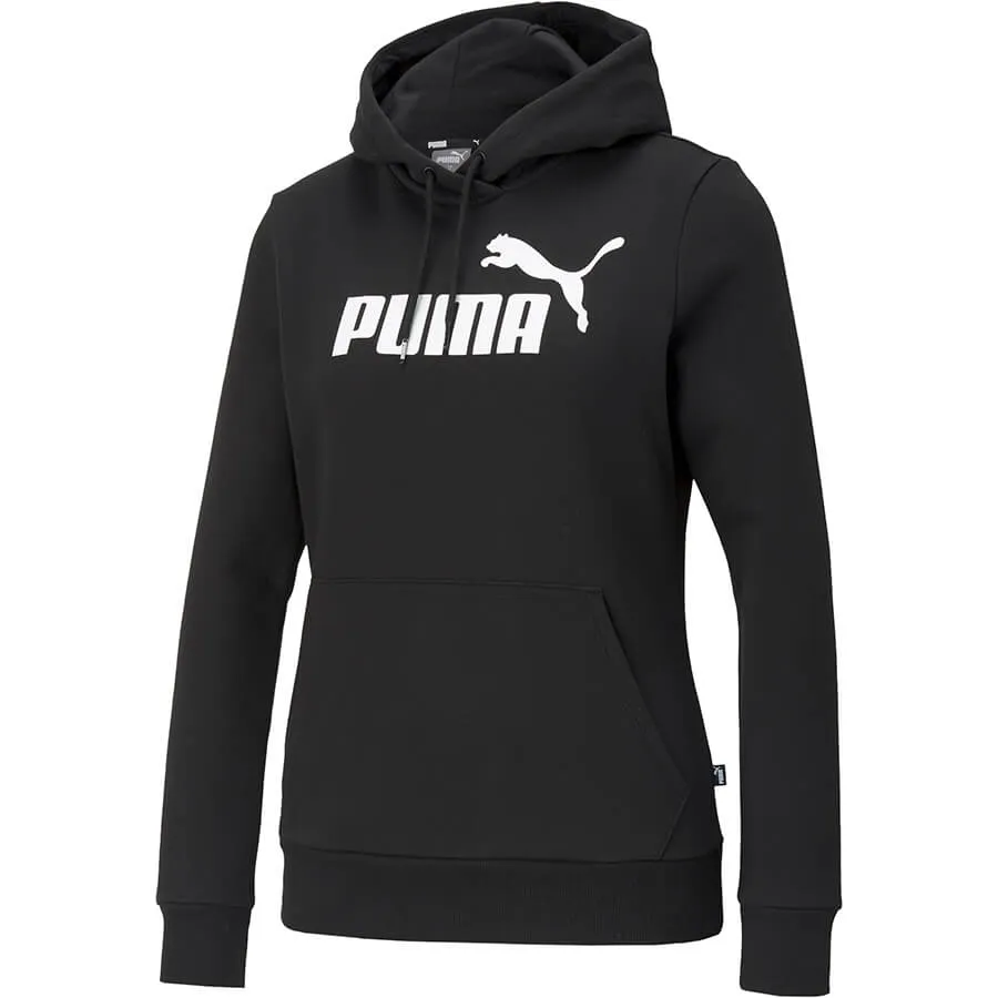  Sudaderas Puma Ess Logo Hoodie Fl
