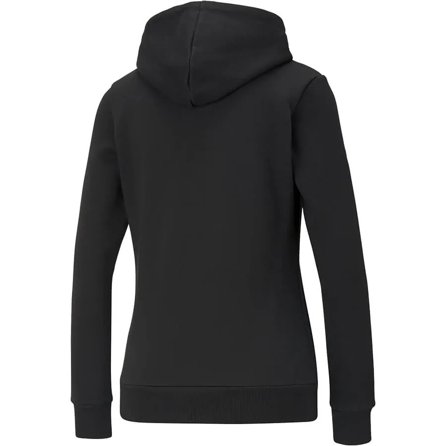  Sudaderas Puma Ess Logo Hoodie Fl