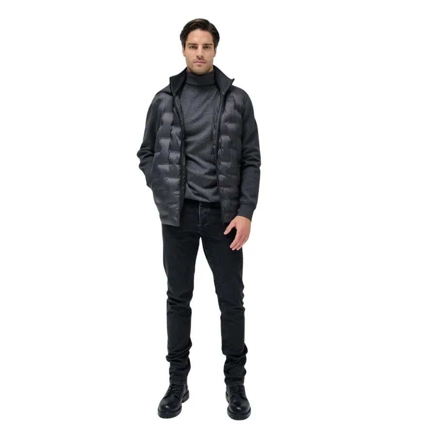  SUDADERAS SALSA 553  ZS_HODDIE ZIP