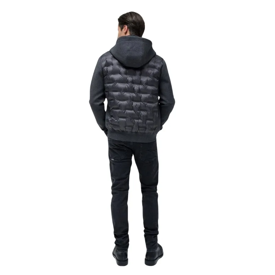  SUDADERAS SALSA 553  ZS_HODDIE ZIP