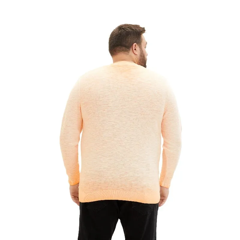  Sudaderas Tom tailor plus Washed Crewneck