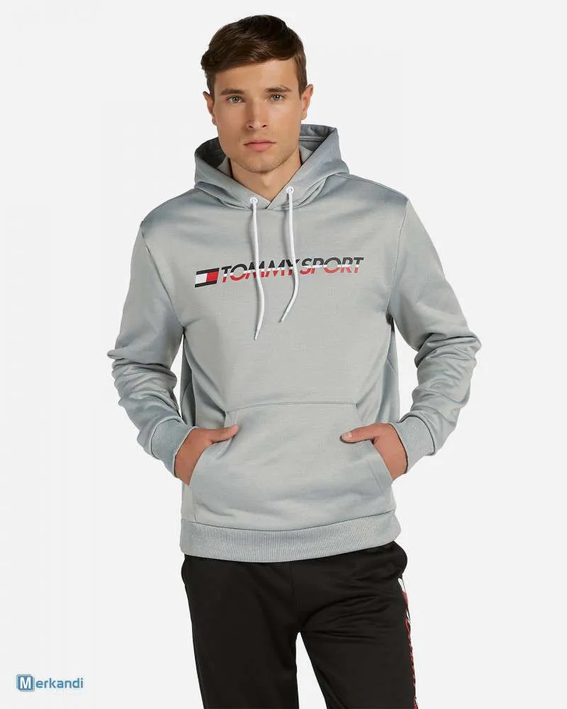 Sudaderas Tommy Sport para hombre | Nuevo, varios modelos, buenos tamaños
