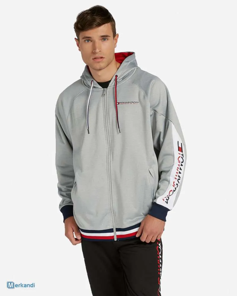 Sudaderas Tommy Sport para hombre | Nuevo, varios modelos, buenos tamaños