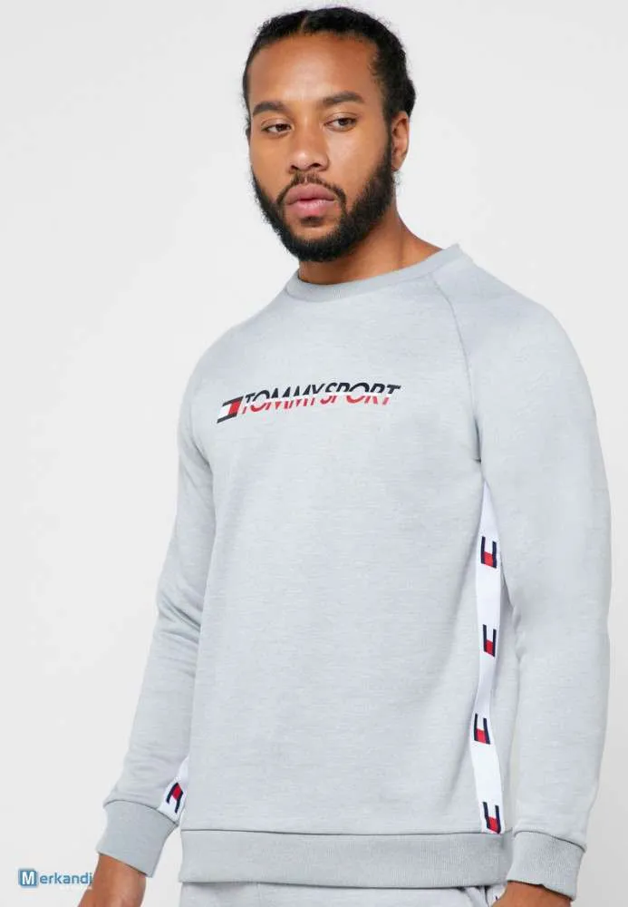 Sudaderas Tommy Sport para hombre | Nuevo, varios modelos, buenos tamaños