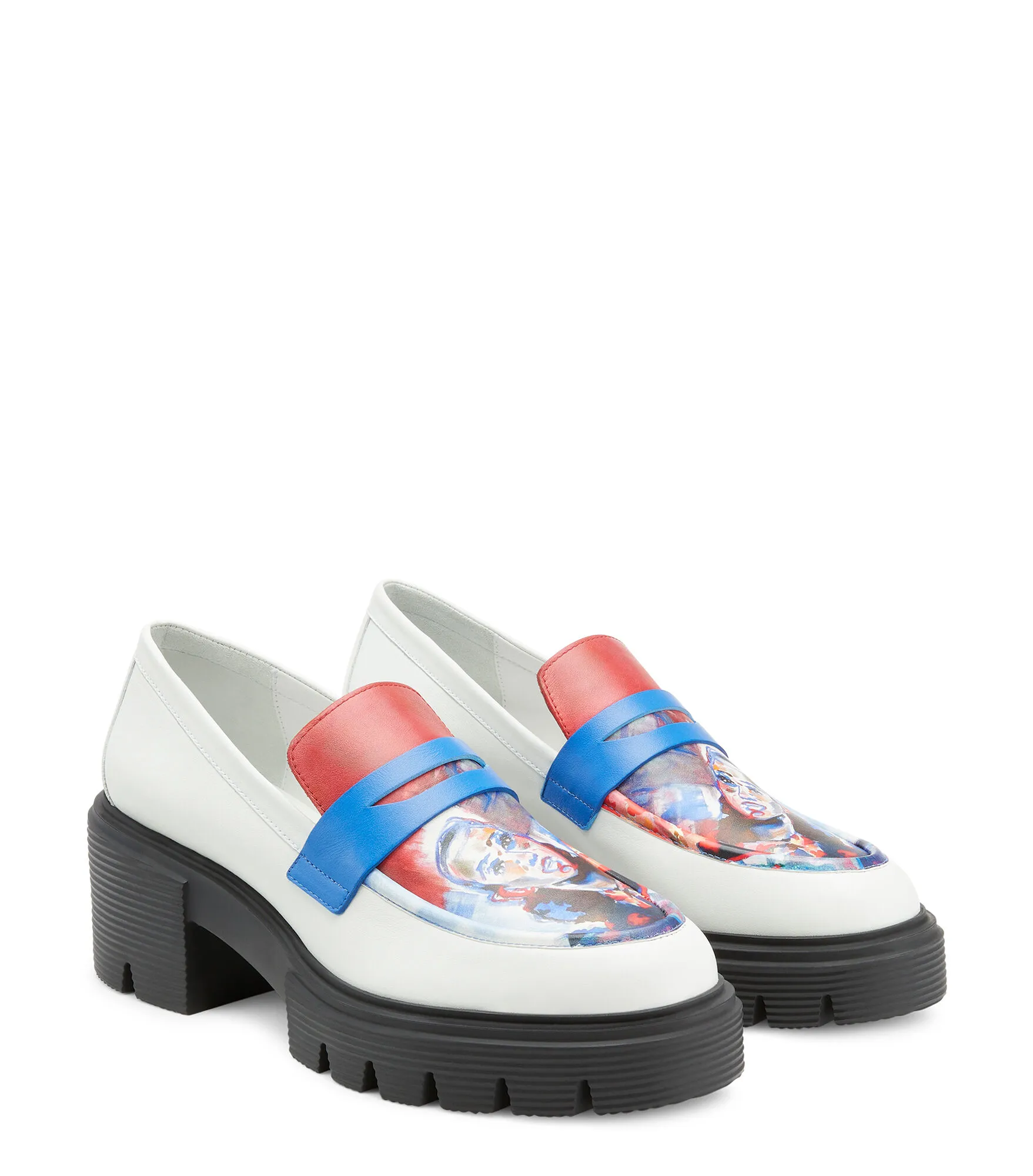 SW X KIDSUPER SOHO LOAFER
