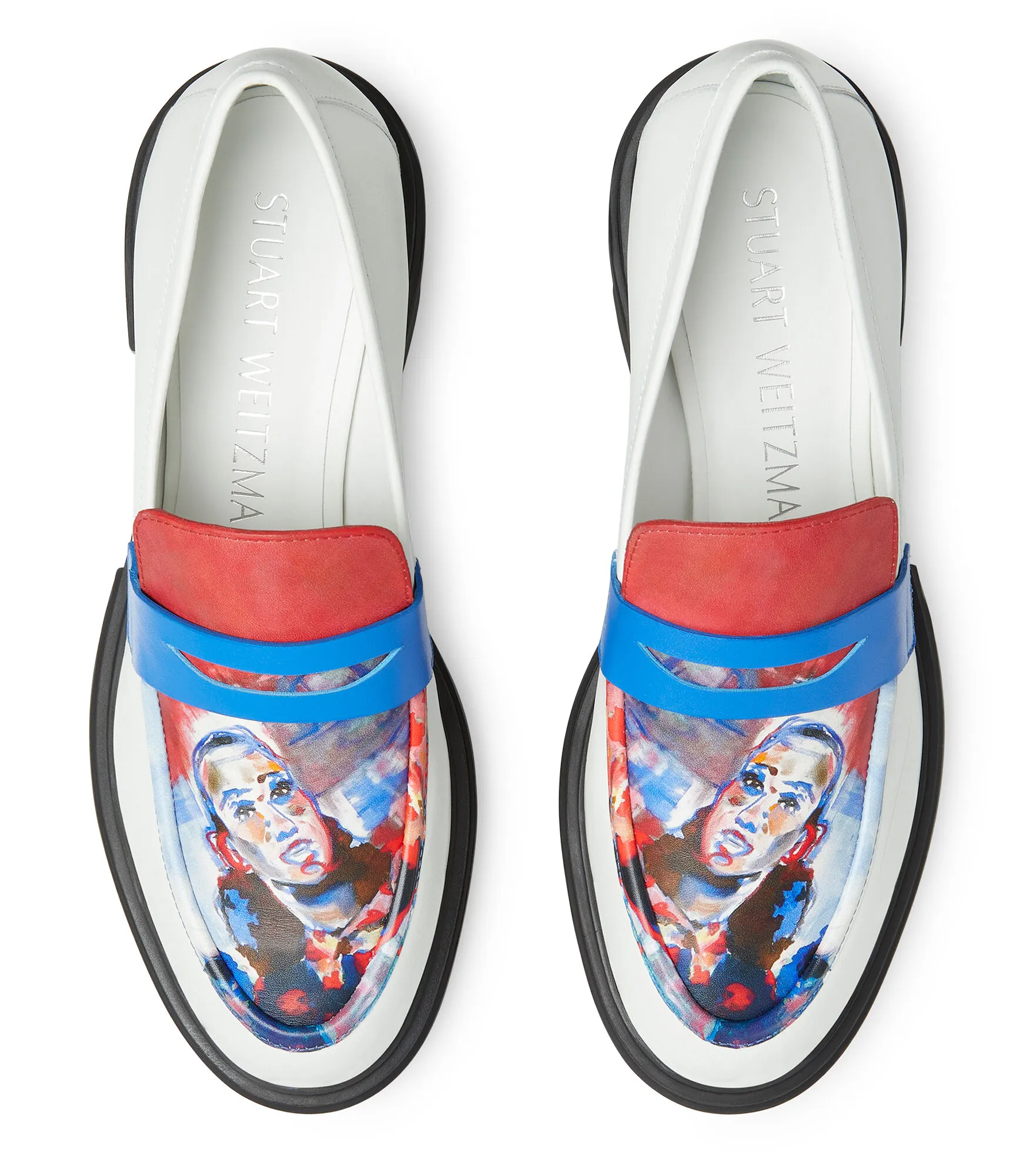 SW X KIDSUPER SOHO LOAFER