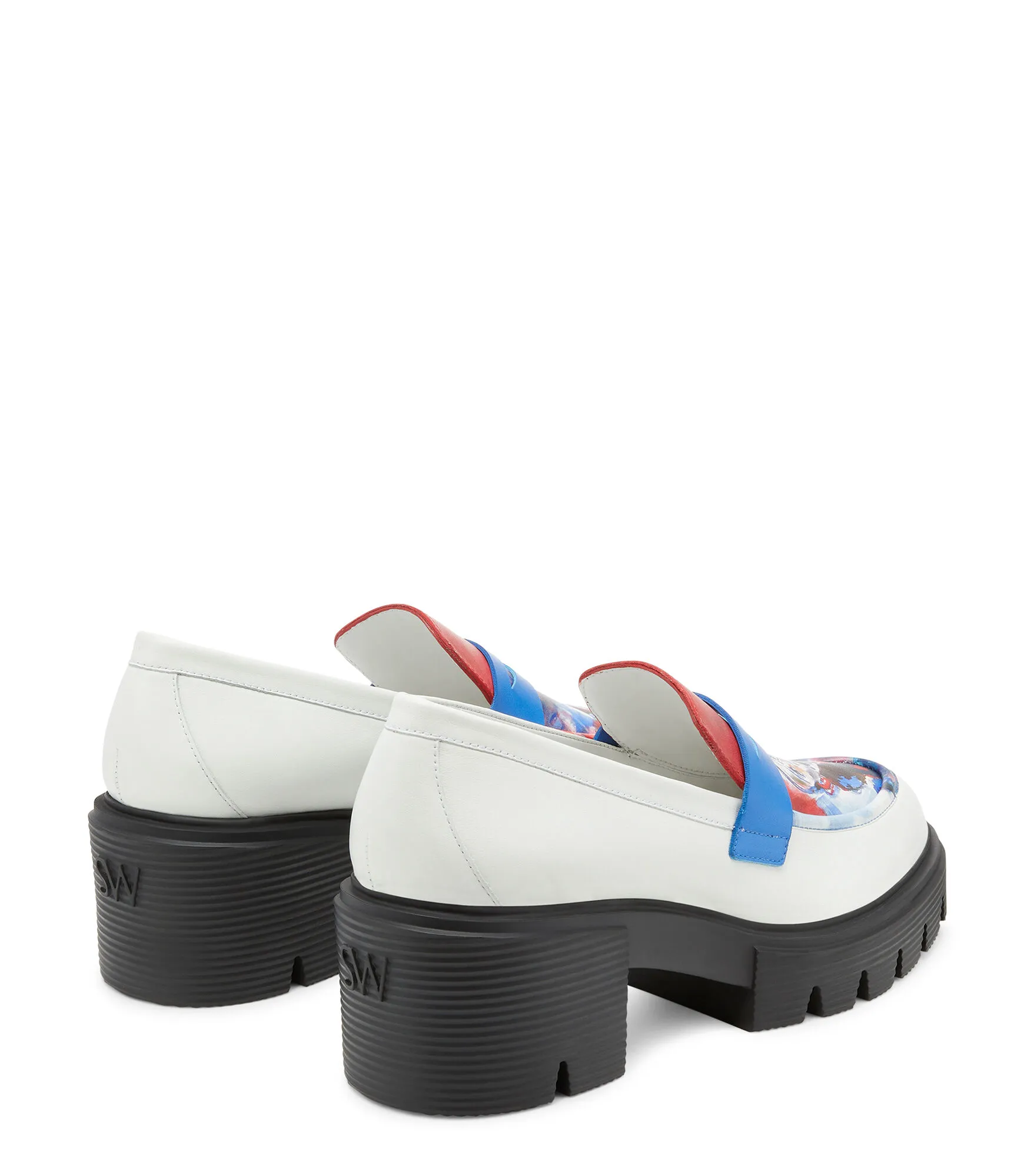SW X KIDSUPER SOHO LOAFER