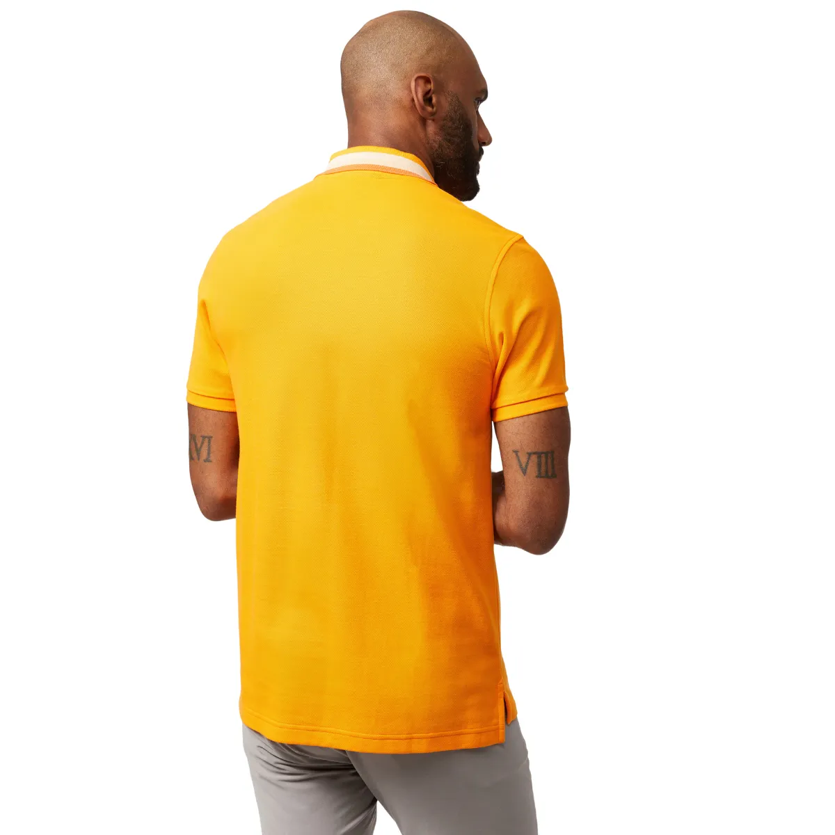 Sweater tipo Polo