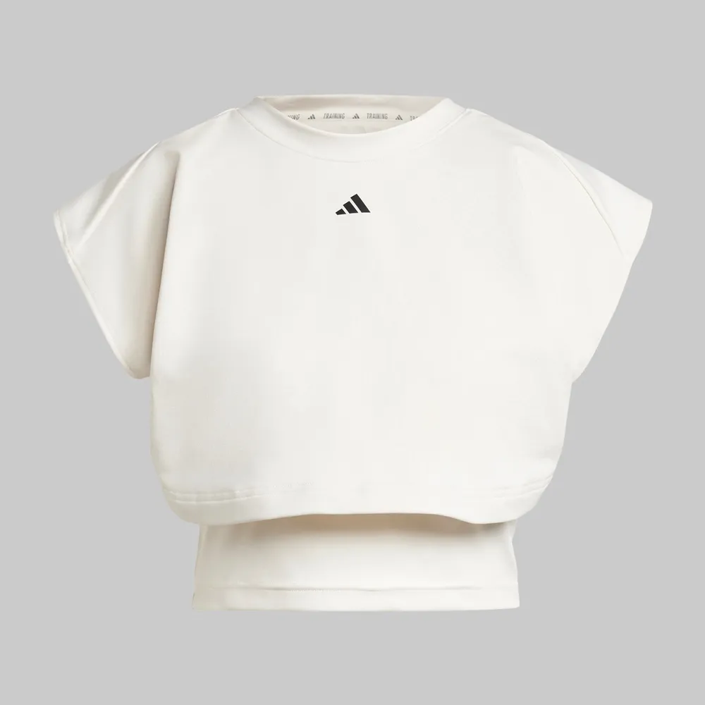 Tank adidas Boxy Mujer