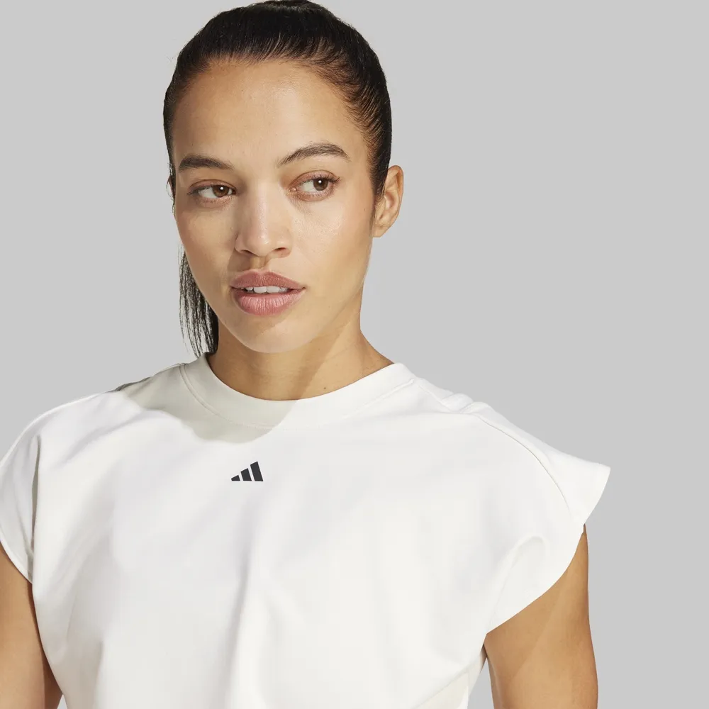 Tank adidas Boxy Mujer