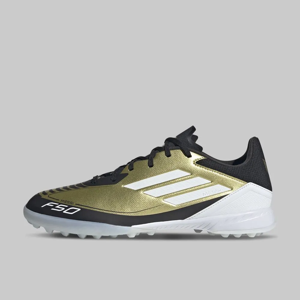 Taquetes adidas F50 League Messi TF Hombre